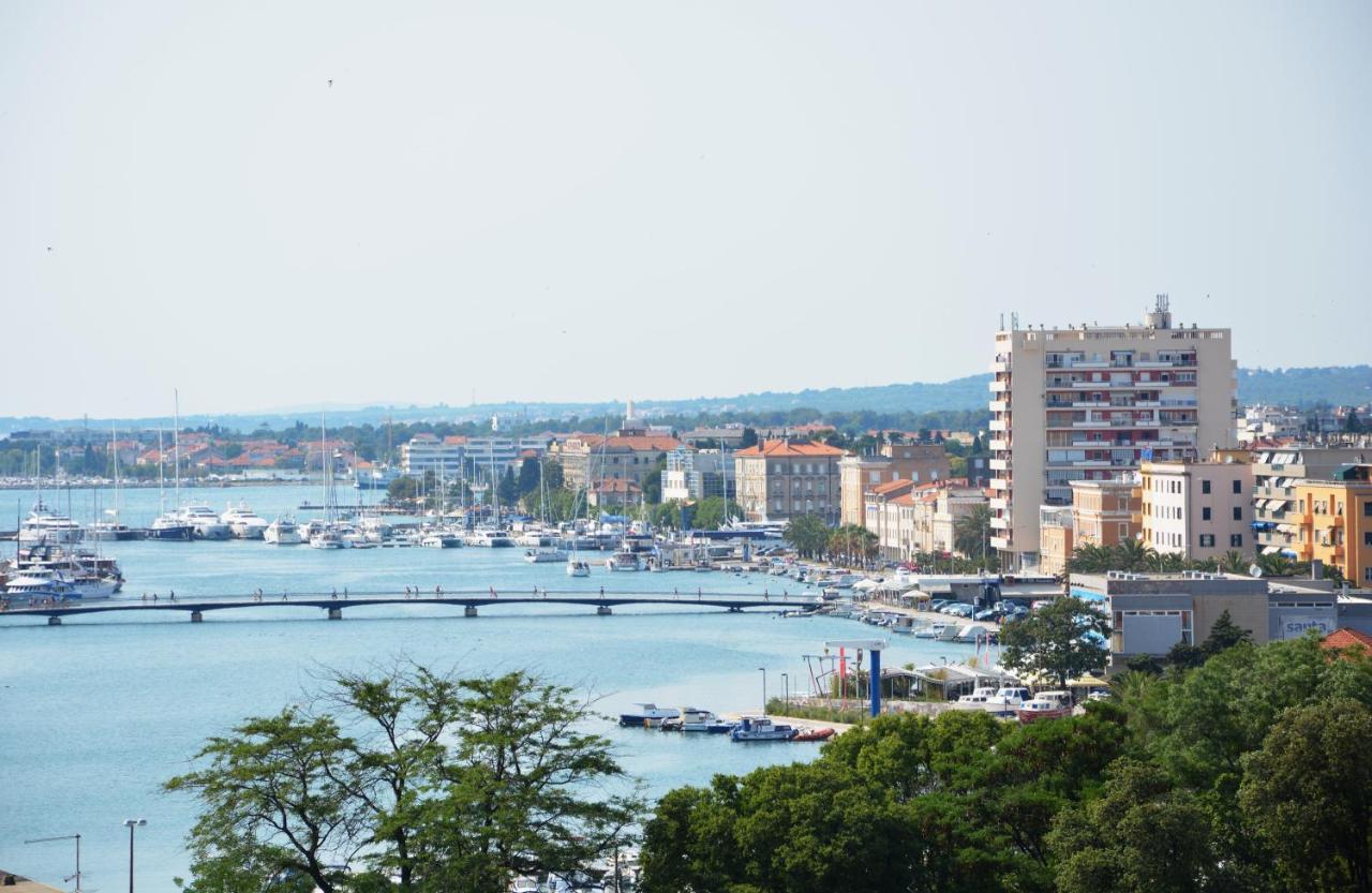 Charming Apartment N - Experience Zadar Your Way Exteriör bild