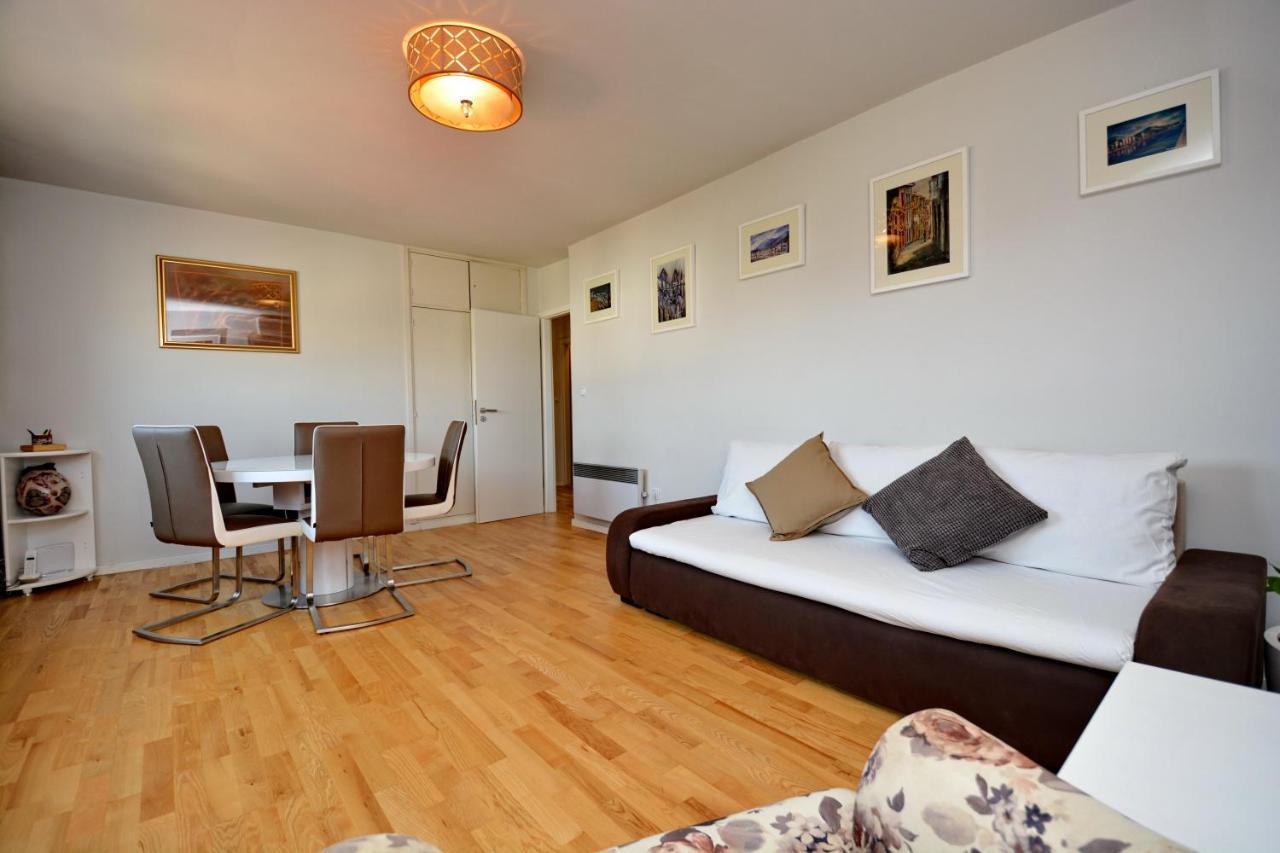 Charming Apartment N - Experience Zadar Your Way Exteriör bild