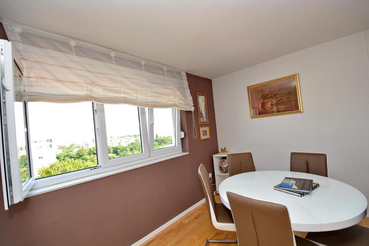 Charming Apartment N - Experience Zadar Your Way Exteriör bild