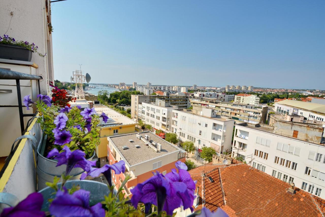 Charming Apartment N - Experience Zadar Your Way Exteriör bild