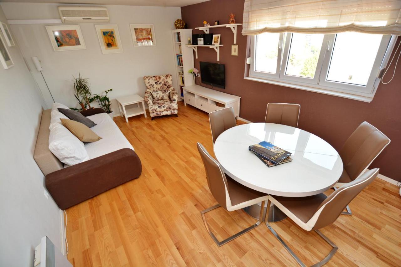 Charming Apartment N - Experience Zadar Your Way Exteriör bild