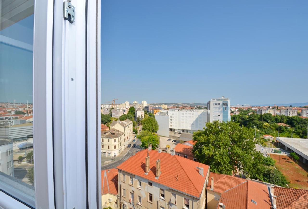 Charming Apartment N - Experience Zadar Your Way Exteriör bild